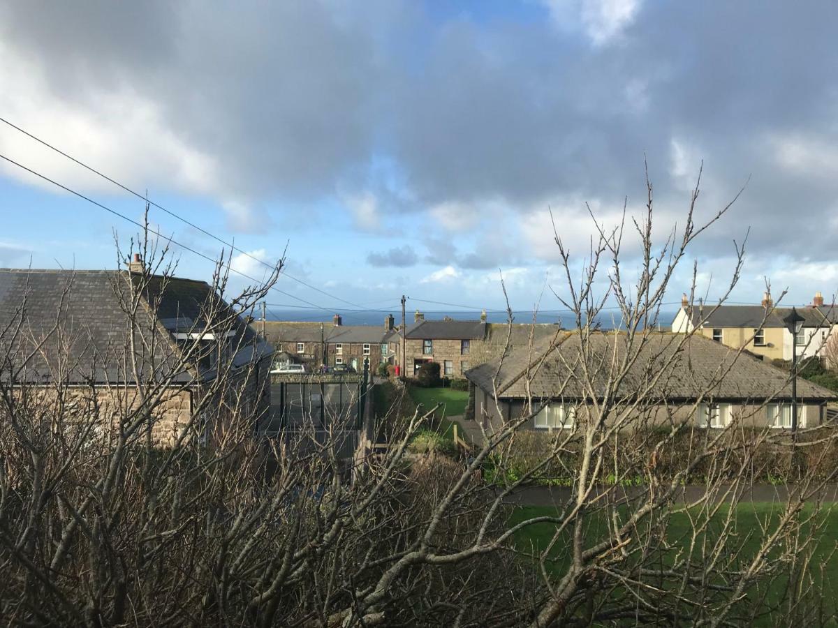 The Stables @ The Old Vicarage Villa Pendeen Buitenkant foto