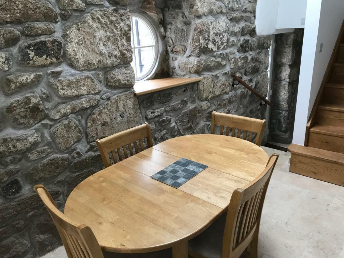 The Stables @ The Old Vicarage Villa Pendeen Buitenkant foto